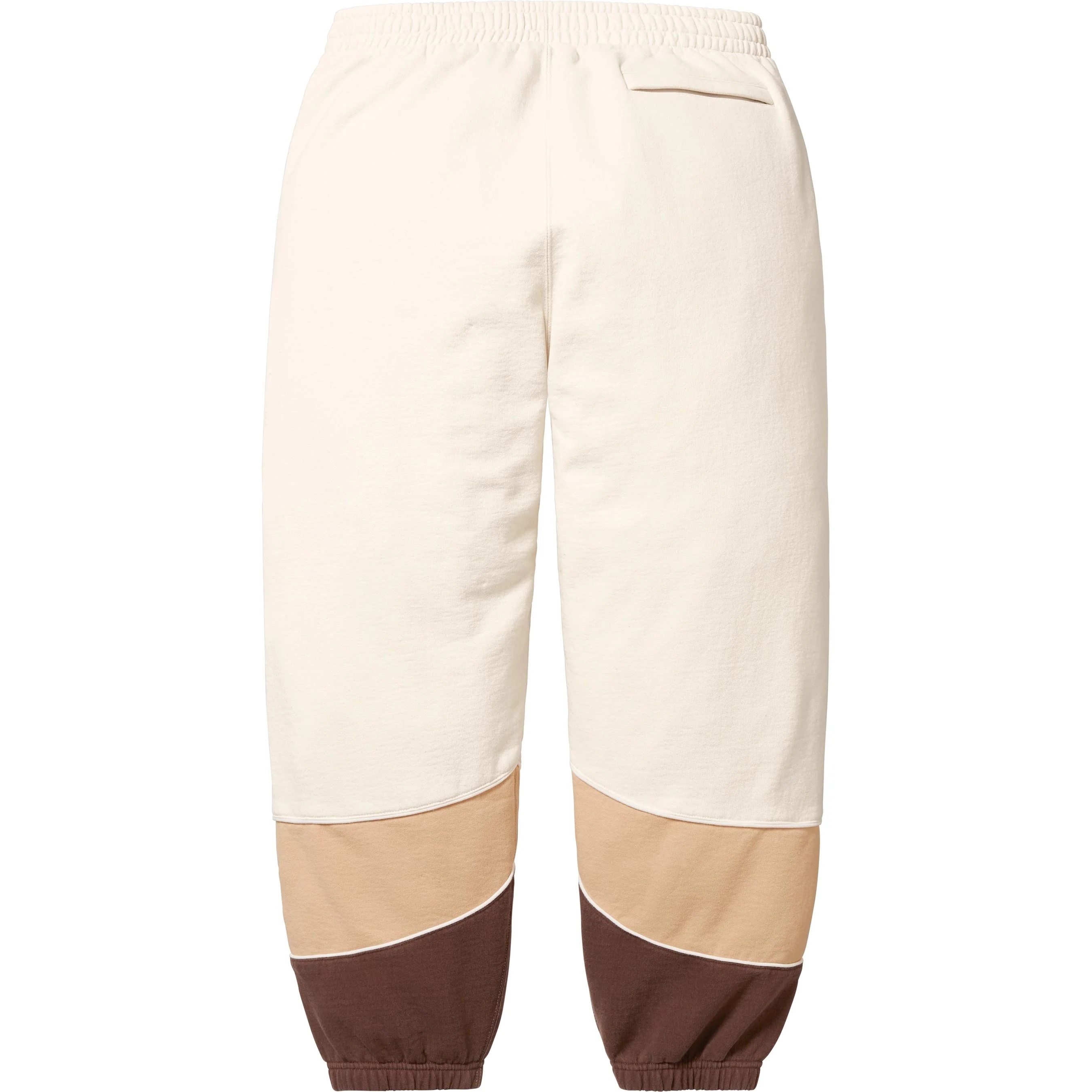 Paneled Sweatpant view 2